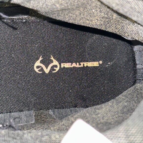 Nike Air Force 1 High Mens 9.5 Shoes Black Camo SF Realtree Zip 2019 Sneakers - Picture 9 of 12